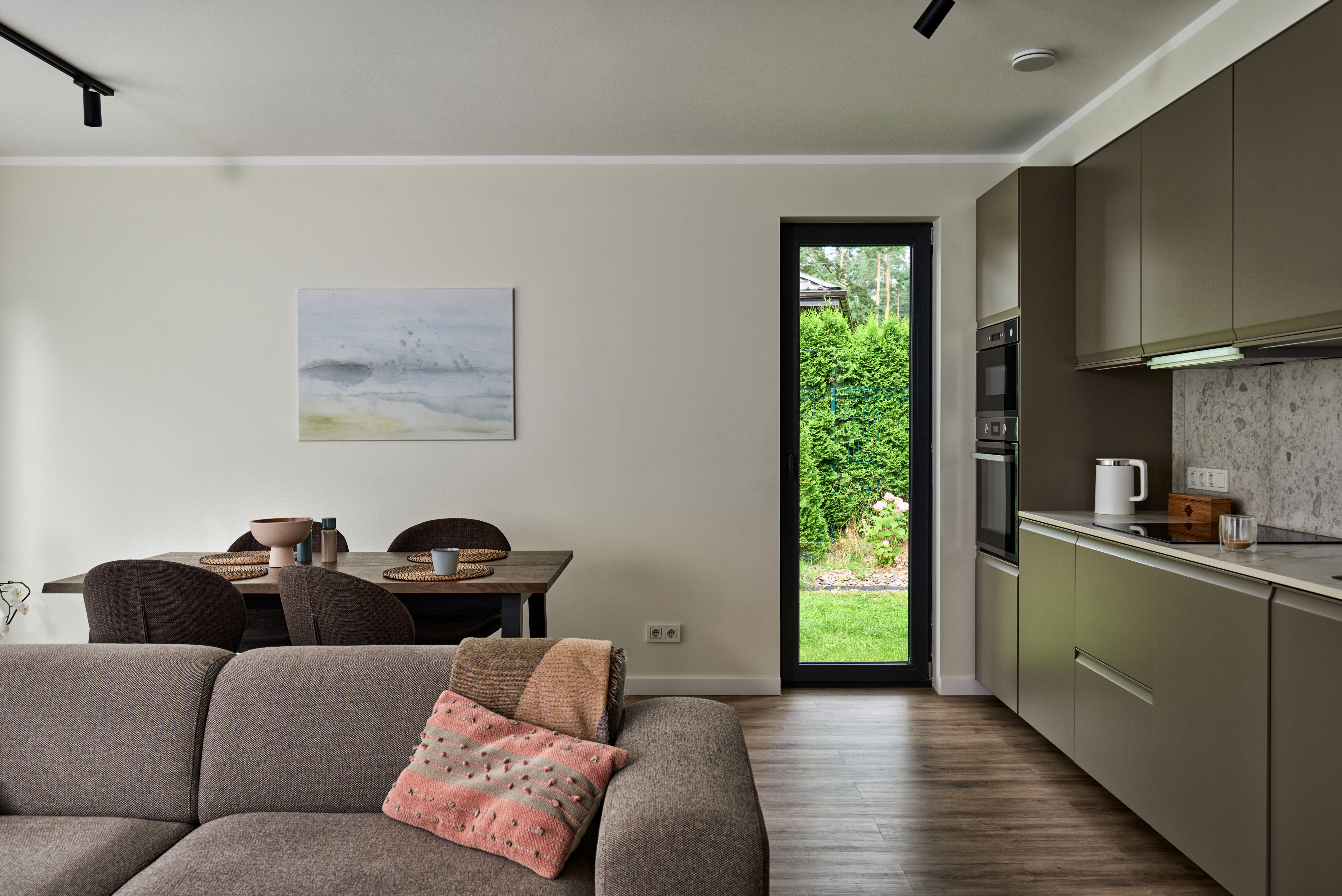 CHALET open plan living