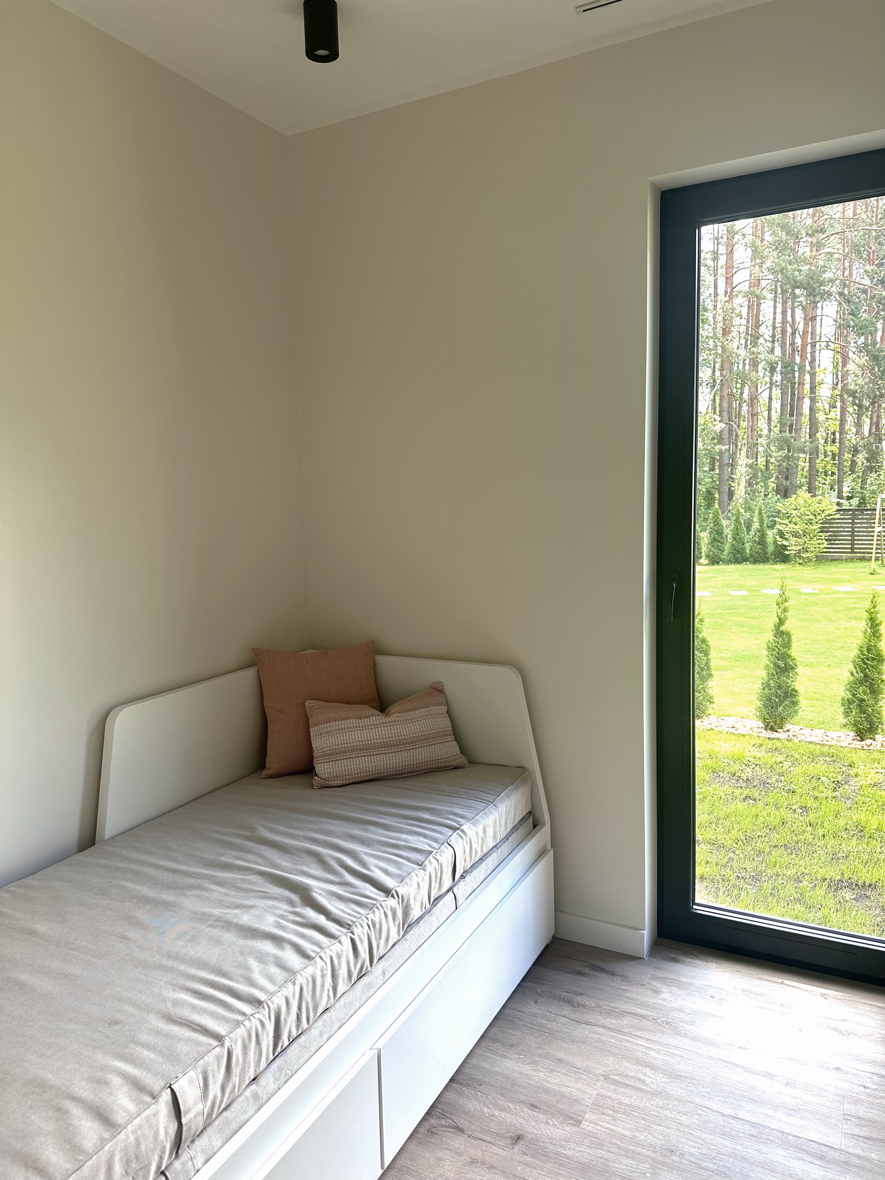 CHALET exterior view