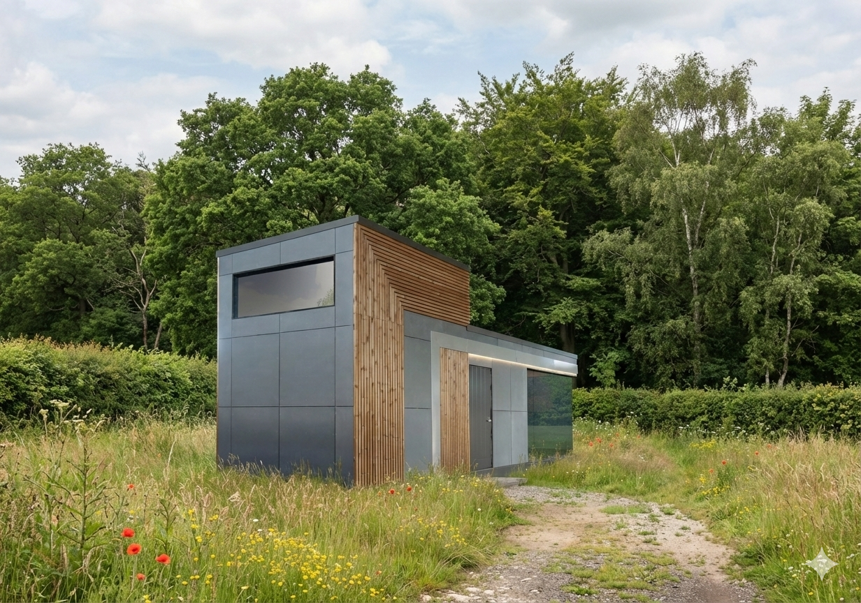 Kleverr LOFT &mdash; 28 m&sup2; boutique studio retreat with signature skylight